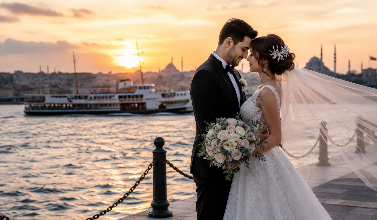 How to Plan a Surprise Proposal in Istanbul & Chicago (2026 Guide)