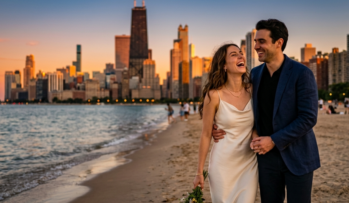 Best Places to Propose in Istanbul and Chicago: A Photographer's Guide