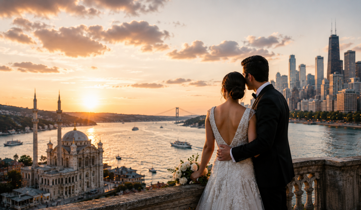2026 Wedding Photography Trends | Istanbul & Chicago Wedding Photographer