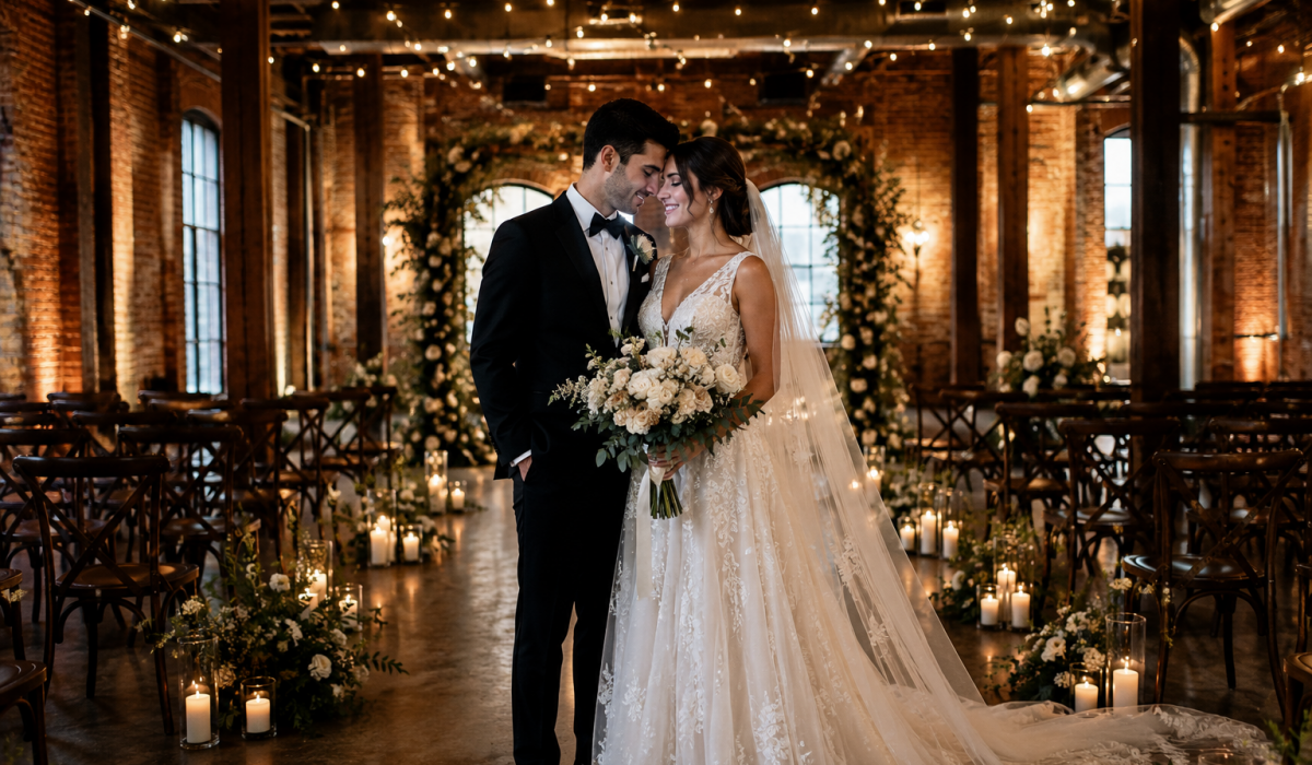 Top 5 Wedding Venues in Chicago for an Unforgettable Celebration (2026)