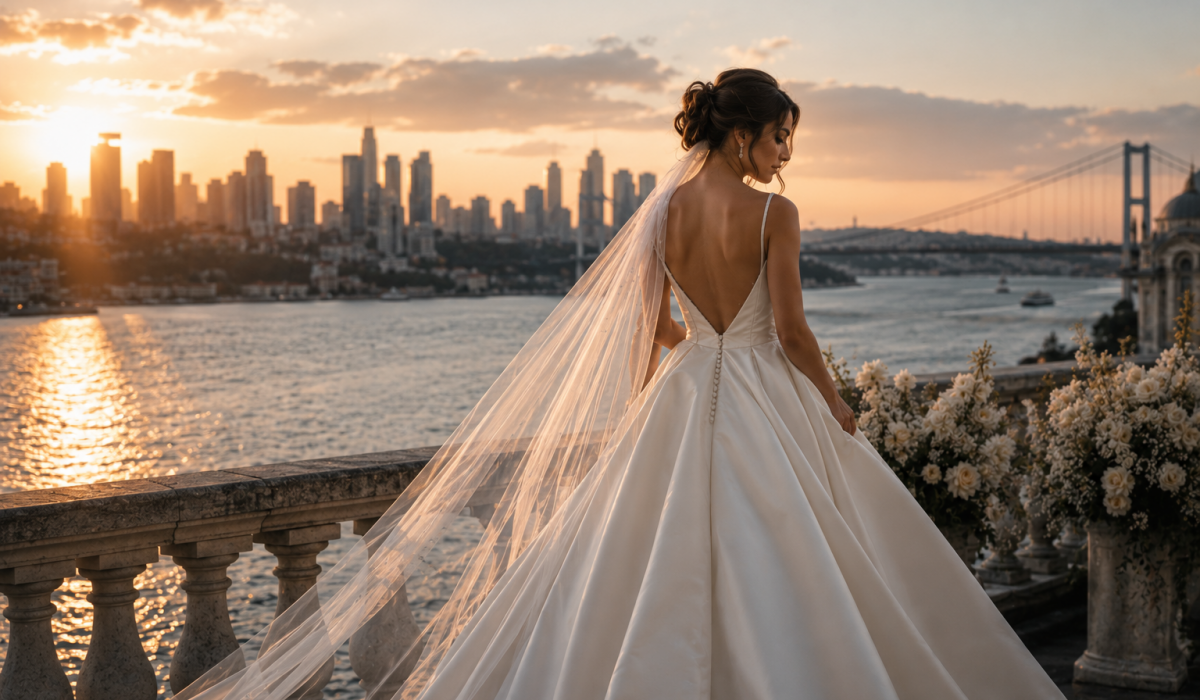 2026 Wedding Dress Trends: The Most Beautiful Bridal Styles for Chicago & Istanbul Weddings