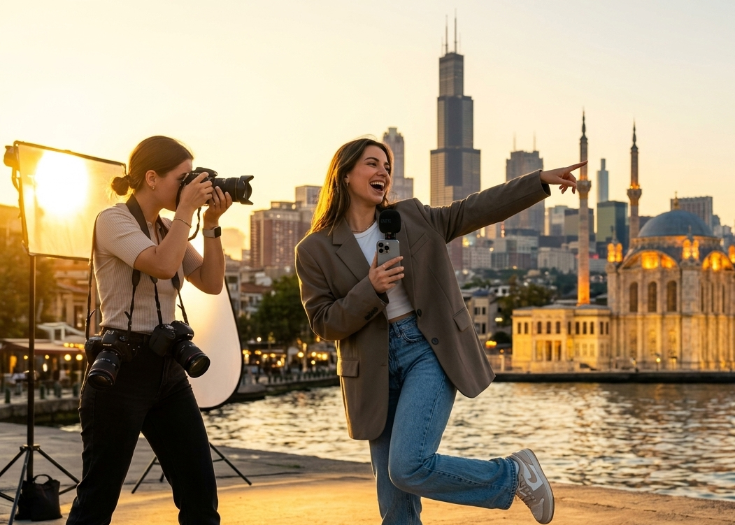 Brand Content Creation